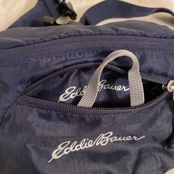 Eddie Bauer stowaway pack waist pouch - Picture 12 of 14